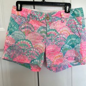 Lilly Pulitzer Callahan Shorts— Oh Shello